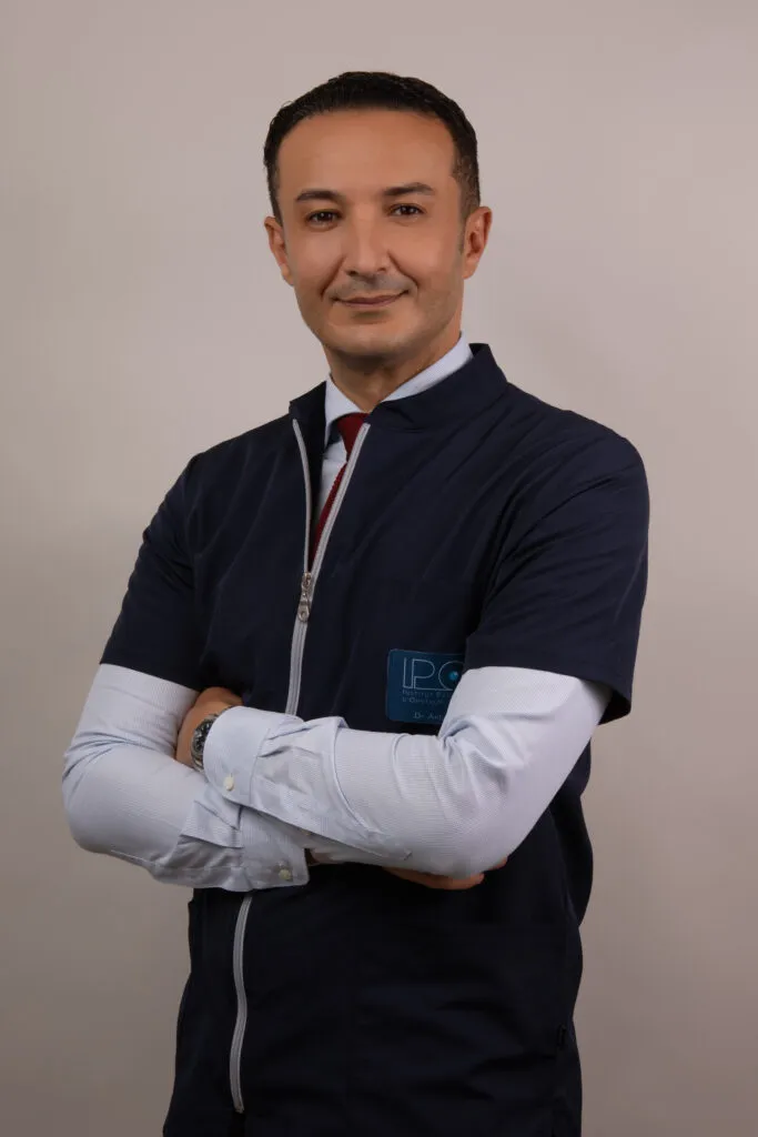 Adil El Maftouhi, orthoptiste spécialiste en imagerie oculaire