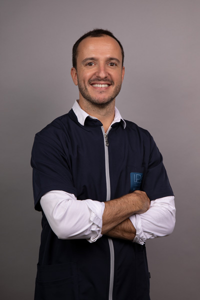 Dr Alexis Chassignol — Ophtalmologiste associé co-fondateur à l'IPO Paris