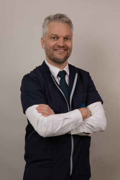 Dr Pierre-Raphaël Rothschild — Ophtalmologiste associé à l'IPO Paris